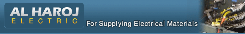 Al Haroj Elictric - Tripoli / Libya - Electrical Materials Supplier